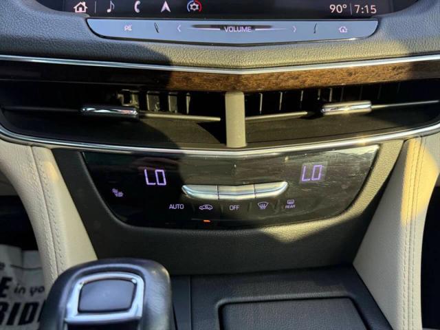 2019 Cadillac CT6 Luxury