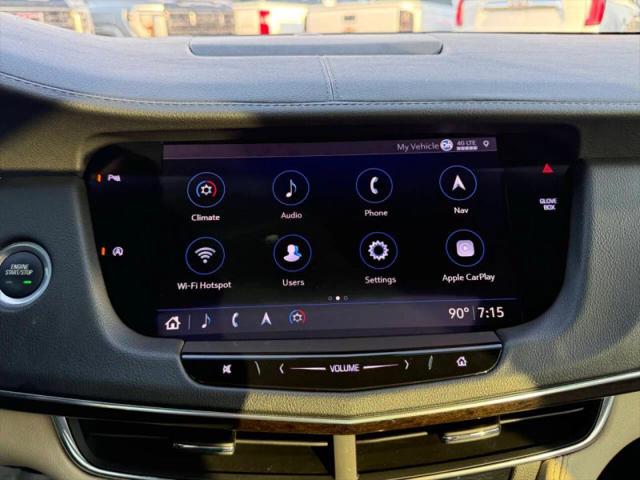 2019 Cadillac CT6 Luxury