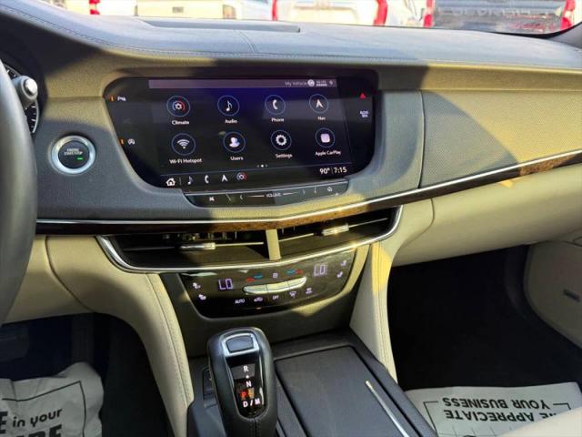 2019 Cadillac CT6 Luxury