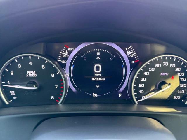 2019 Cadillac CT6 Luxury