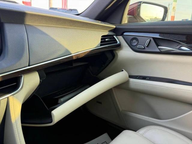 2019 Cadillac CT6 Luxury