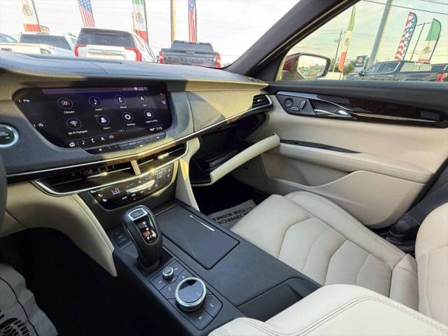 2019 Cadillac CT6 Luxury