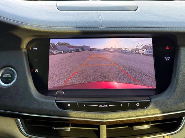 2019 Cadillac CT6 Luxury