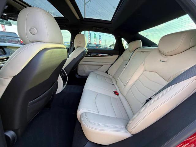 2019 Cadillac CT6 Luxury