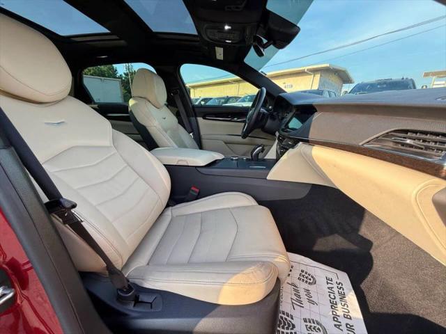2019 Cadillac CT6 Luxury
