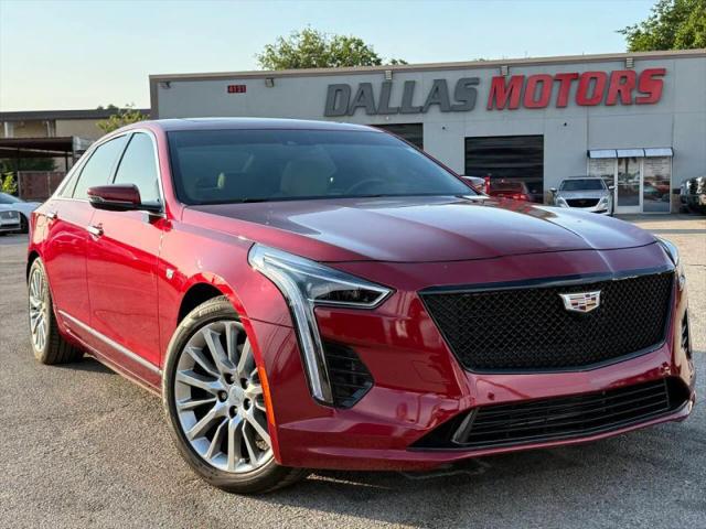 2019 Cadillac CT6 Luxury for sale in Garland, TX