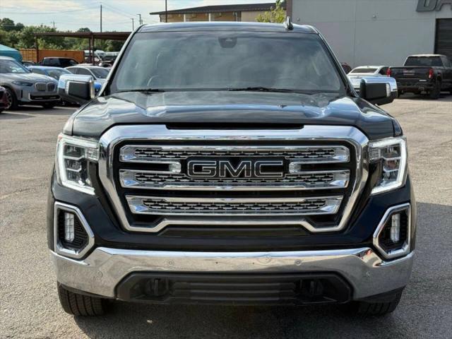 2021 GMC Sierra 1500 4WD Crew Cab Short Box SLT