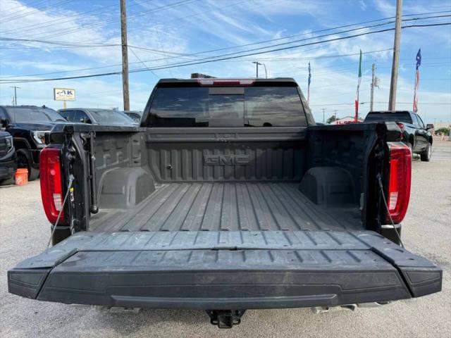 2021 GMC Sierra 1500 4WD Crew Cab Short Box SLT