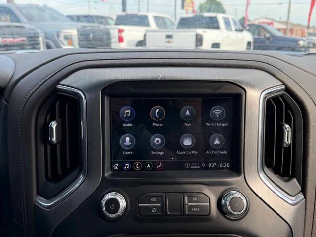 2021 GMC Sierra 1500 4WD Crew Cab Short Box SLT