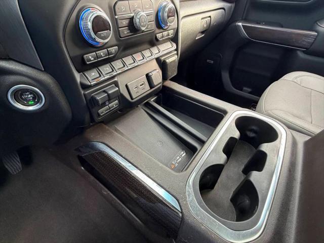 2021 GMC Sierra 1500 4WD Crew Cab Short Box SLT