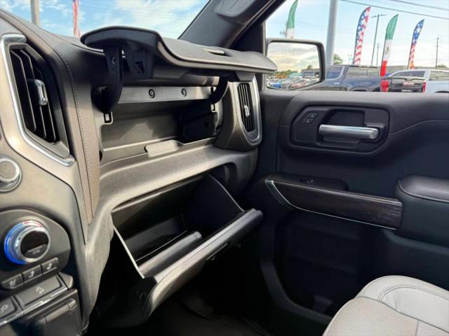 2021 GMC Sierra 1500 4WD Crew Cab Short Box SLT
