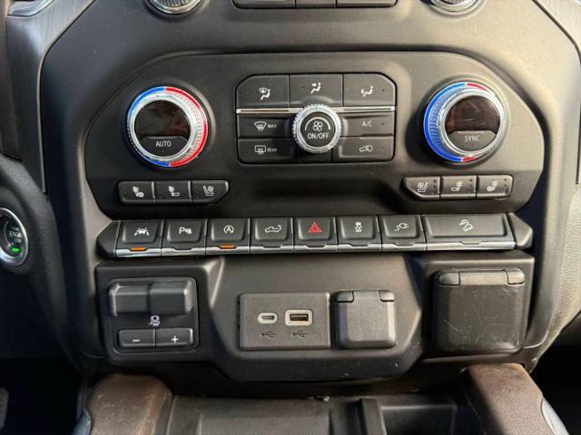 2021 GMC Sierra 1500 4WD Crew Cab Short Box SLT