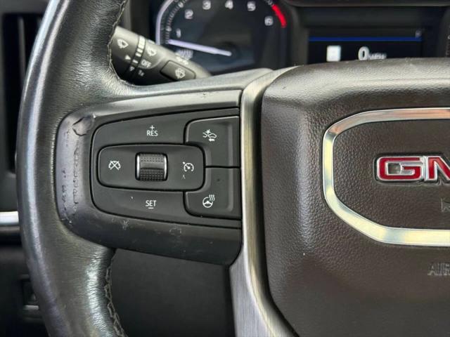 2021 GMC Sierra 1500 4WD Crew Cab Short Box SLT