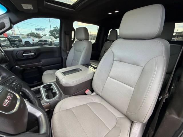 2021 GMC Sierra 1500 4WD Crew Cab Short Box SLT
