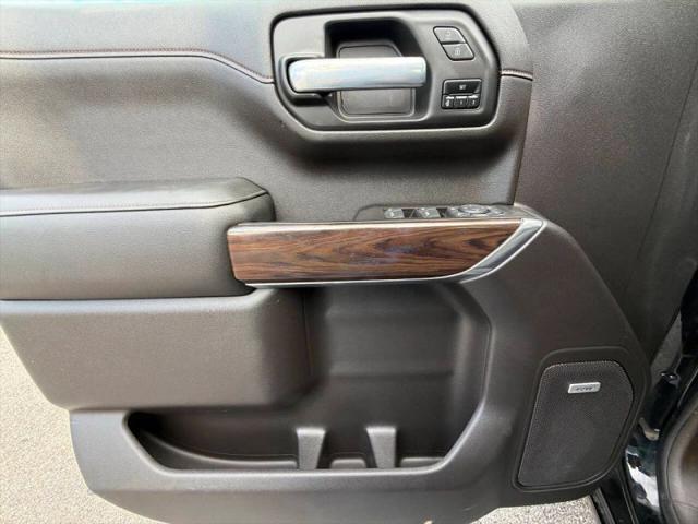 2021 GMC Sierra 1500 4WD Crew Cab Short Box SLT