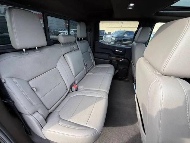 2021 GMC Sierra 1500 4WD Crew Cab Short Box SLT