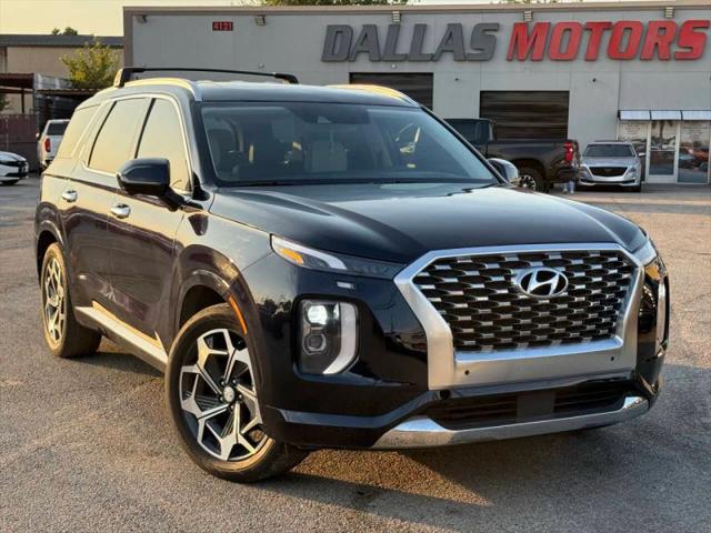 2022 Hyundai Palisade Calligraphy for sale in Garland, TX