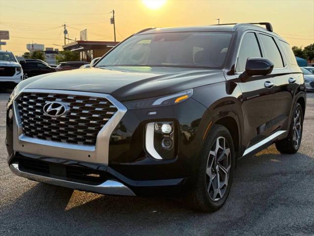 2022 Hyundai Palisade Calligraphy