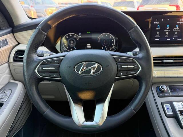 2022 Hyundai Palisade Calligraphy
