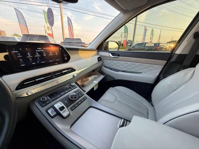 2022 Hyundai Palisade Calligraphy