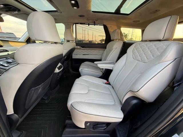 2022 Hyundai Palisade Calligraphy
