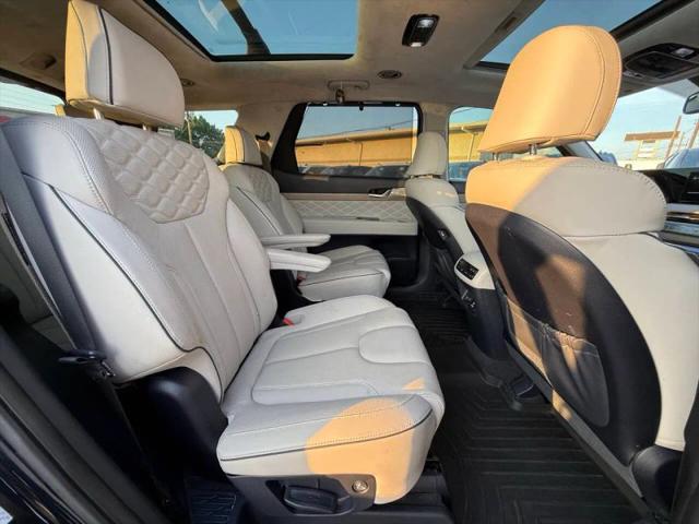 2022 Hyundai Palisade Calligraphy