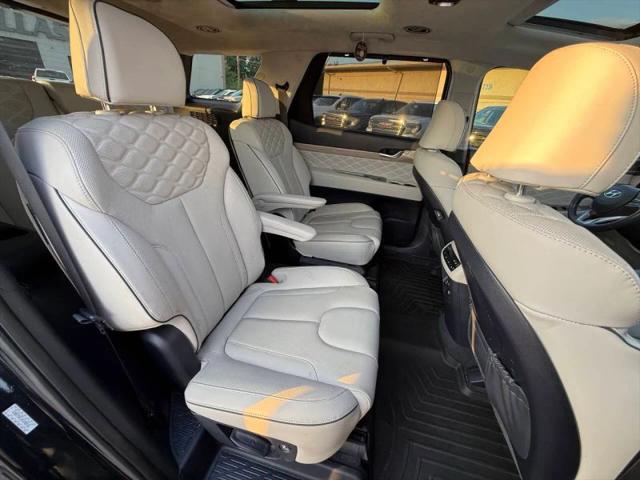 2022 Hyundai Palisade Calligraphy