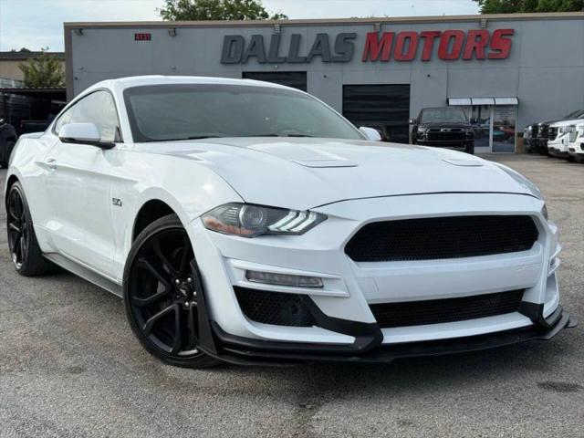 2020 Ford Mustang GT Premium Fastback for sale in Garland, TX
