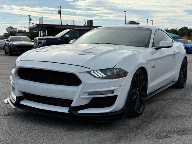 2020 Ford Mustang GT Premium Fastback