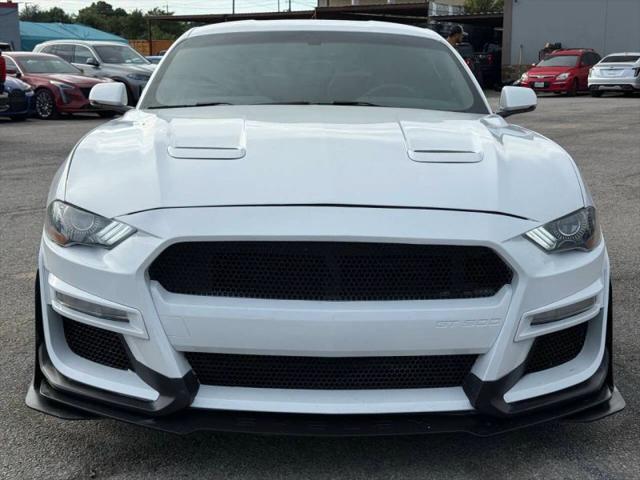 2020 Ford Mustang GT Premium Fastback