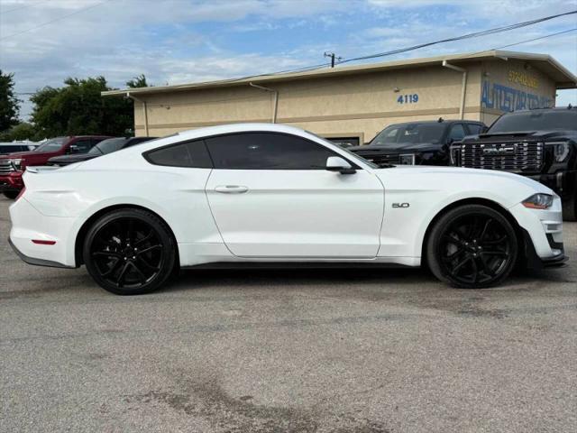 2020 Ford Mustang GT Premium Fastback