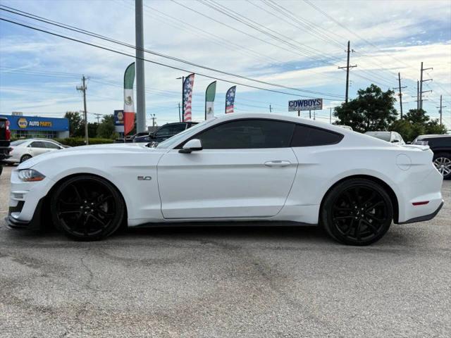 2020 Ford Mustang GT Premium Fastback