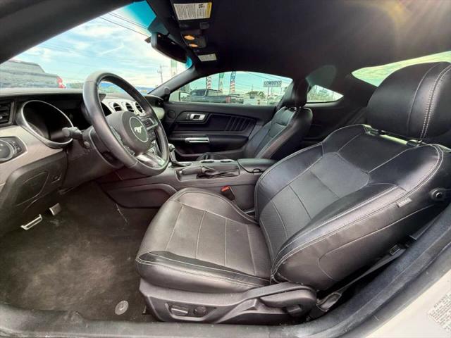 2020 Ford Mustang GT Premium Fastback