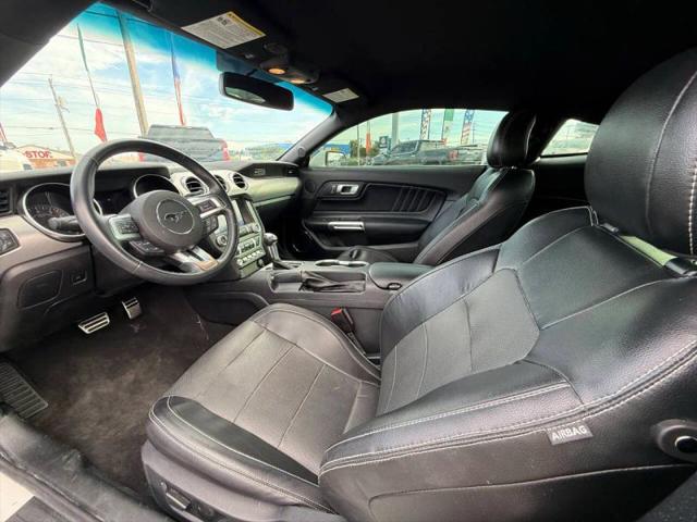 2020 Ford Mustang GT Premium Fastback