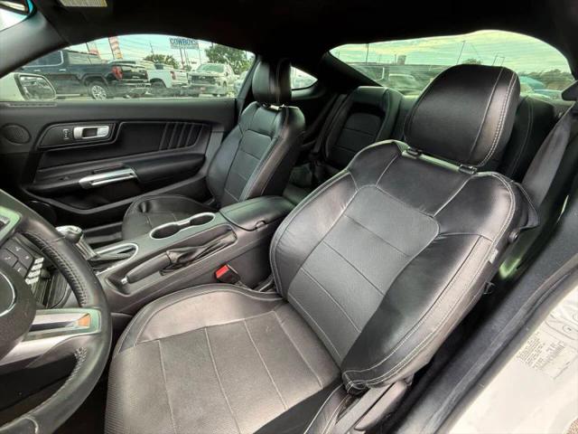 2020 Ford Mustang GT Premium Fastback