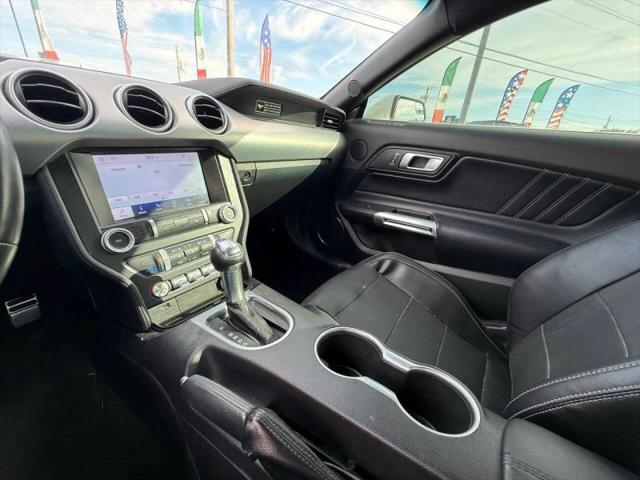 2020 Ford Mustang GT Premium Fastback