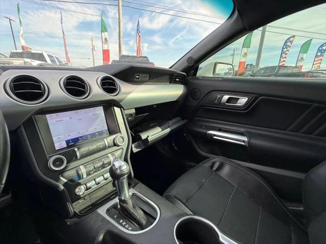 2020 Ford Mustang GT Premium Fastback