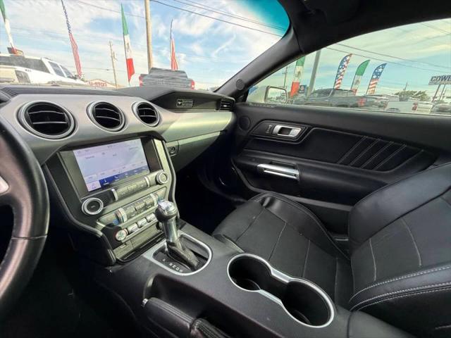 2020 Ford Mustang GT Premium Fastback