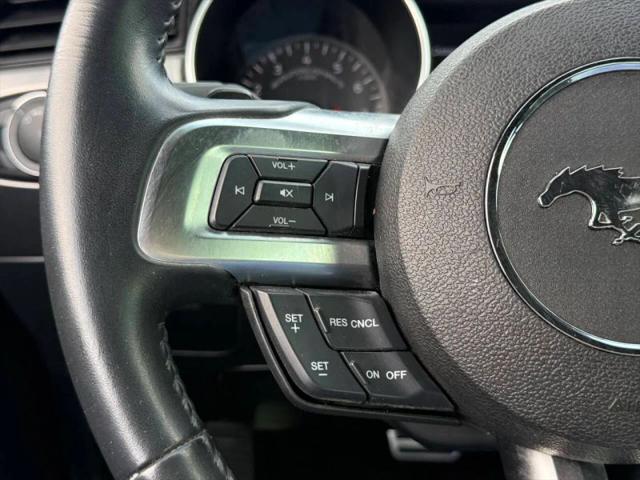 2020 Ford Mustang GT Premium Fastback