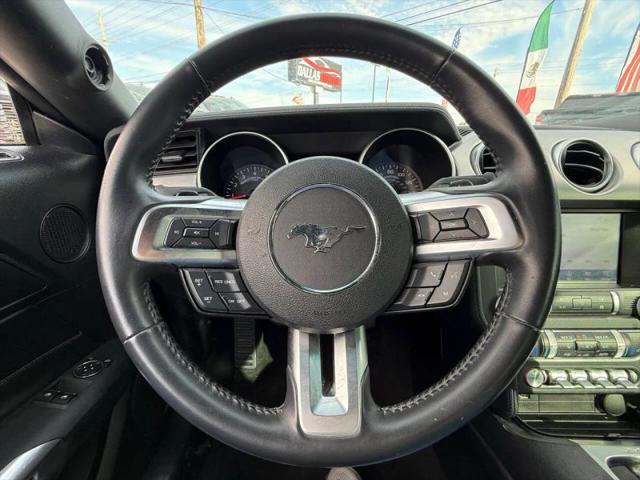 2020 Ford Mustang GT Premium Fastback