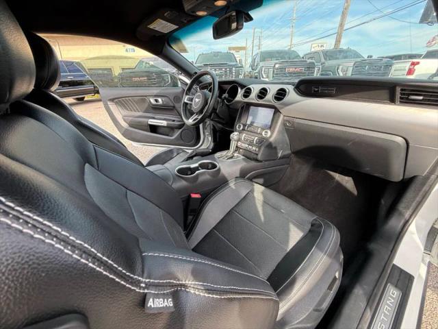 2020 Ford Mustang GT Premium Fastback