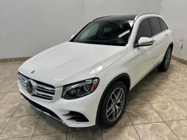 2017 Mercedes-Benz GLC 4MATIC for sale in Carrollton, TX