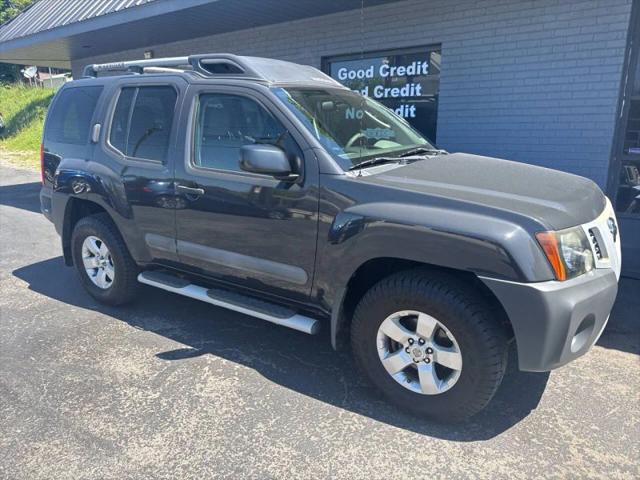 2012 Nissan Xterra S for sale in Uniontown, PA