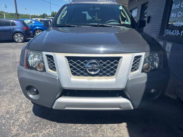 2012 Nissan Xterra S