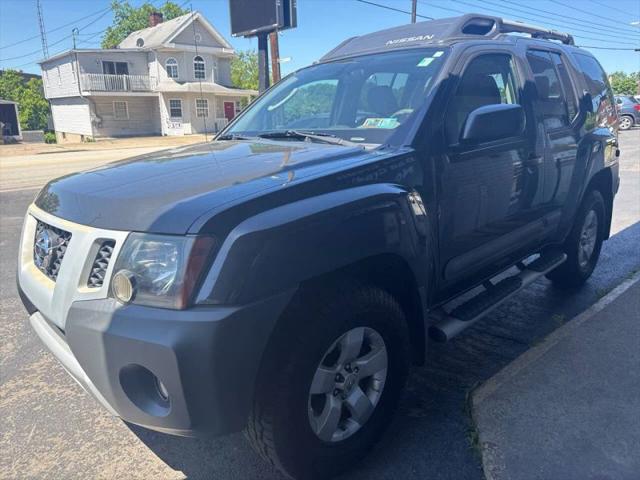 2012 Nissan Xterra S