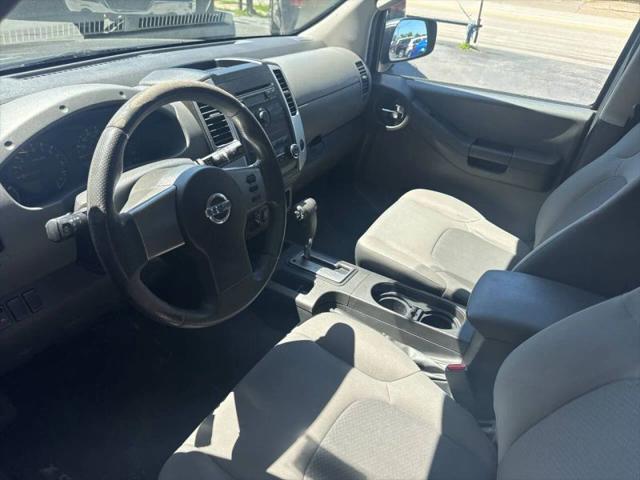 2012 Nissan Xterra S