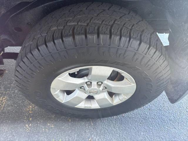 2012 Nissan Xterra S