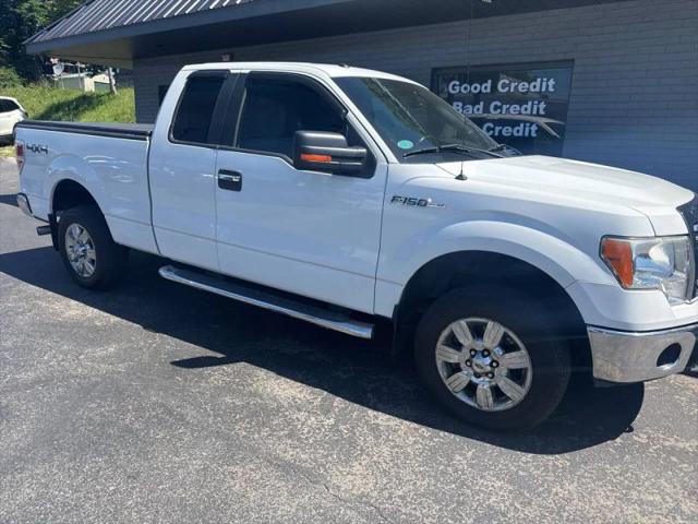 2012 Ford F-150 XLT for sale in Uniontown, PA