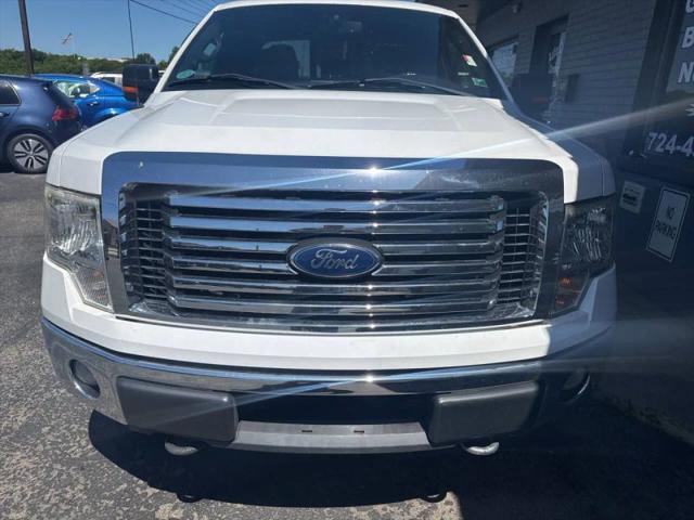 2012 Ford F-150 XLT