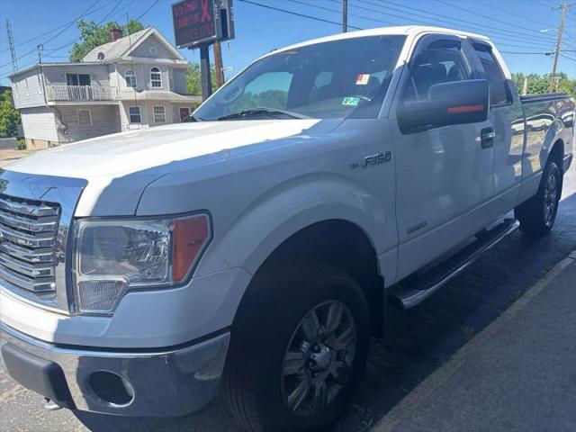 2012 Ford F-150 XLT